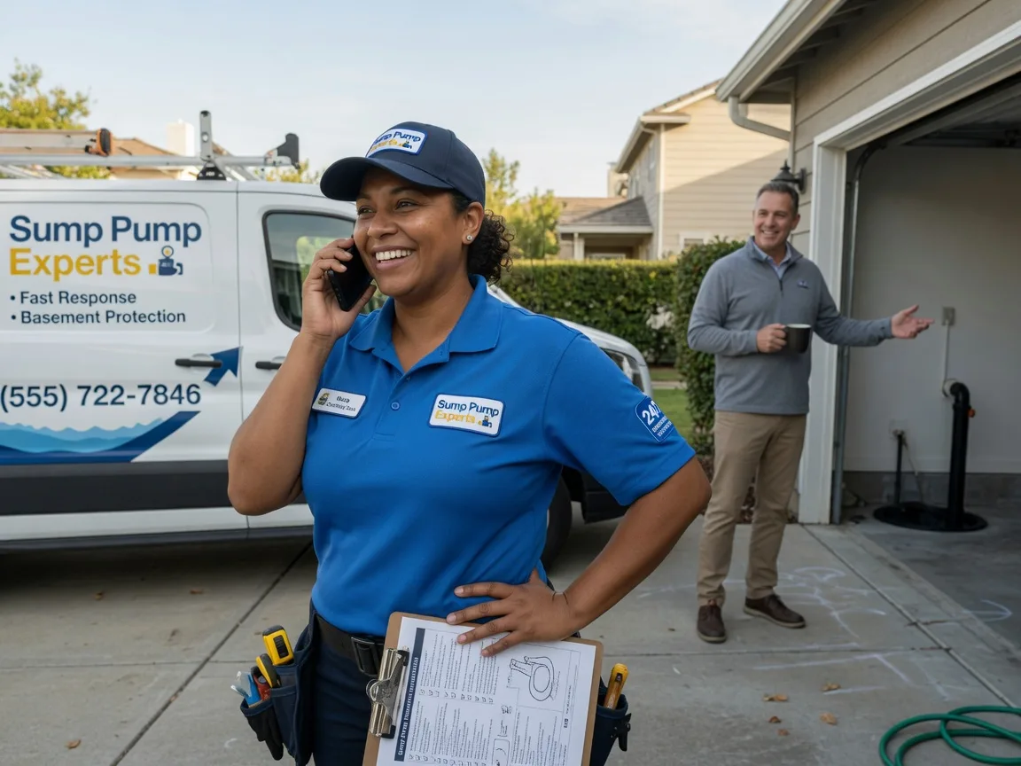 Sump Pump Repair Naches, WA FAQs
